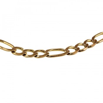 9ct gold 11g 18 inch figaro Chain